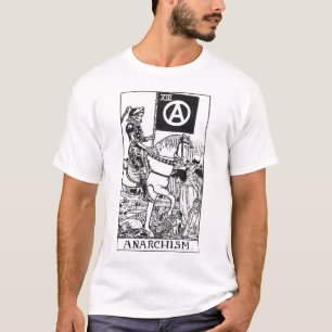 Anarchism gothic T-Shirt