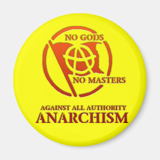 anarchism magnet