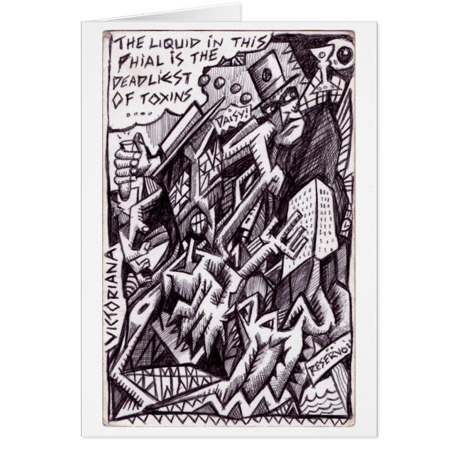 Anarchist at Large (Front)