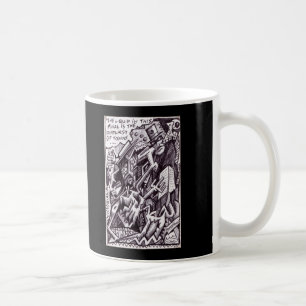 Anarchist at Large Coffee Mug