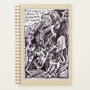 Anarchist at Large Planner