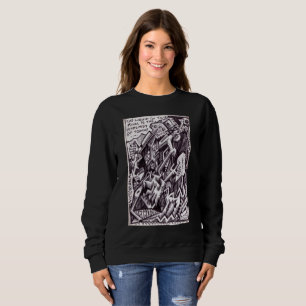 Anarchist at Large Sweatshirt