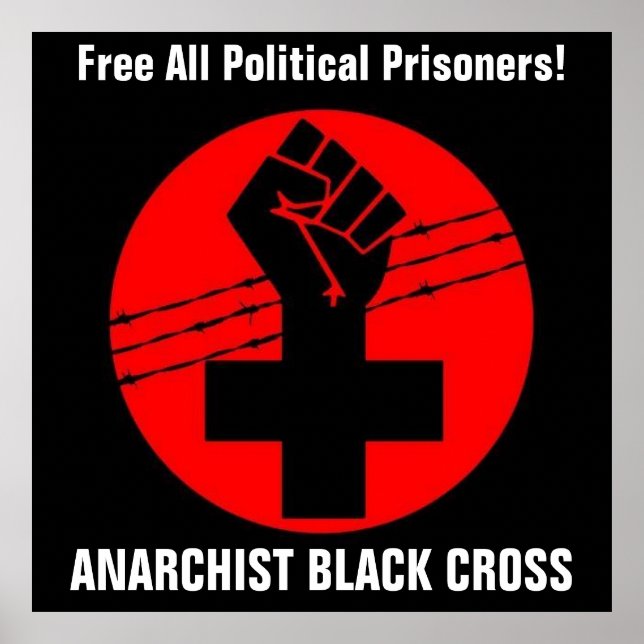 Anarchist Black Cross 3 poster (Front)