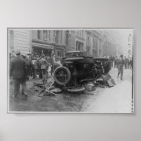 Anarchist bombings New York City NY 1920