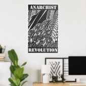 Anarchist Revolution poster (Home Office)