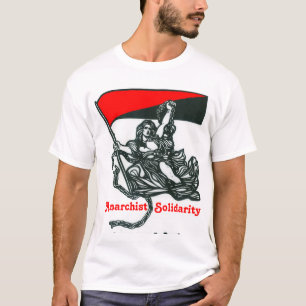 Anarchist Solidarity t-shirt