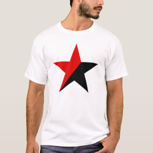 Anarchist star Anarchy Shirt