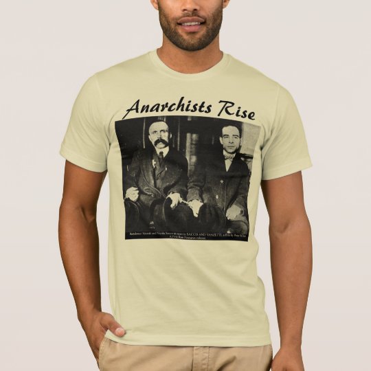 Anarchists Rise T-Shirt