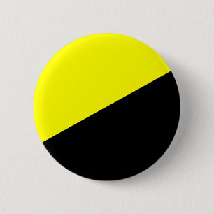 Anarcho-Capitalist Flag 6 Cm Round Badge