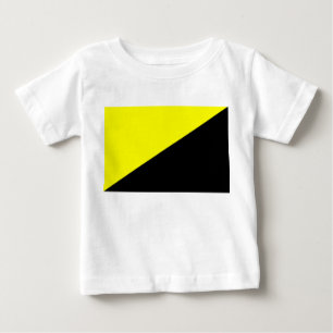Anarcho-Capitalist Flag Baby T-Shirt