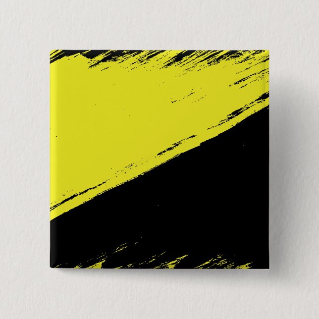 Anarcho-capitalist Flag Button (Front)