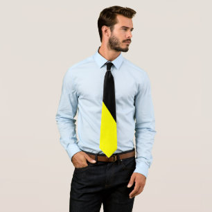 Anarcho-Capitalist Flag Tie
