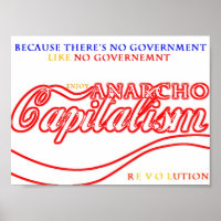Anarcho Capitalist Revolution