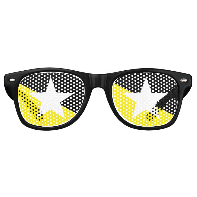 Anarcho-Capitalist Sunglasses (Front)