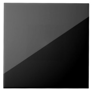 Anarcho Nihilism flag symbol anarchy punk Tile