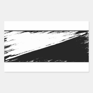 Anarcho-pacifism Flag Sticker