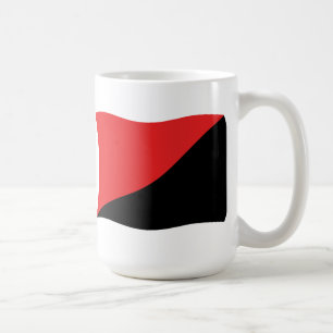 Anarcho-Syndicalism Flag Mug
