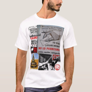 anarchosyndicalism2 T-Shirt