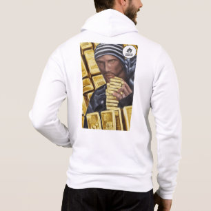 Anarchy Art T-Shirt Hoodie