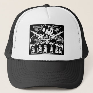 Anarchy at the 33rd Degree Trucker Hat