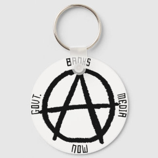 Anarchy Big 3 Key Ring