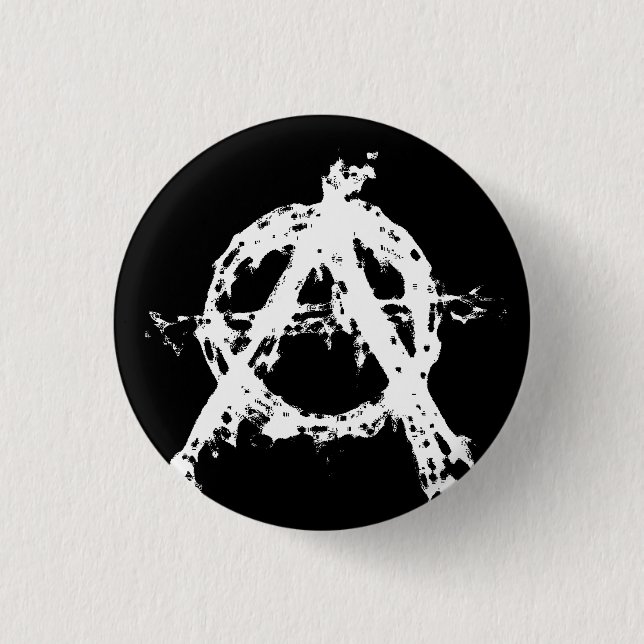 Anarchy Button (Front)