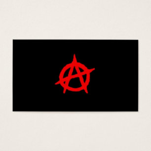 Anarchy Card