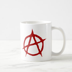 Anarchy Coffee Mug