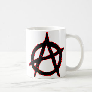 anarchy coffee mug