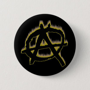 anarchy (fiery) Button