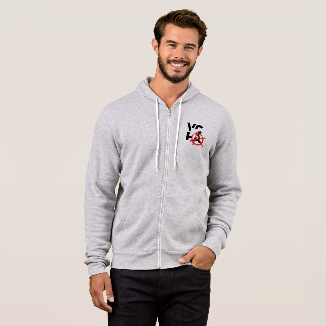 Anarchy Hoodie 2 (Front Full)