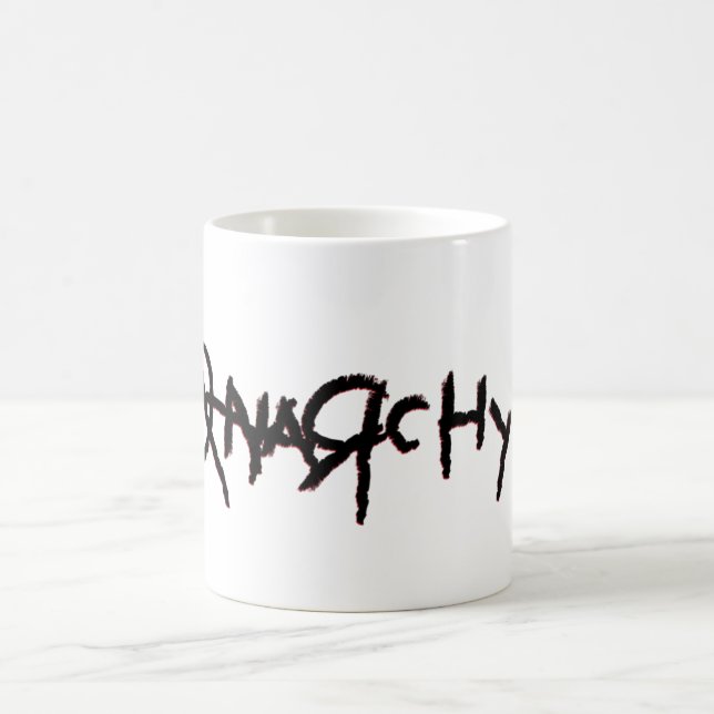 Anarchy in a Cup (Center)