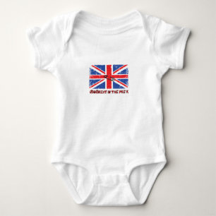 Anarchy In The Pre-K T-Shirt Baby Bodysuit