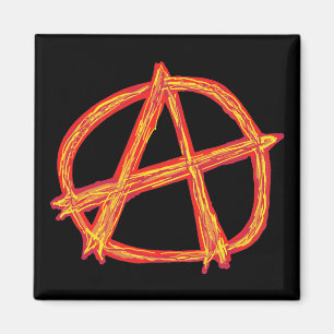 Anarchy Magnet