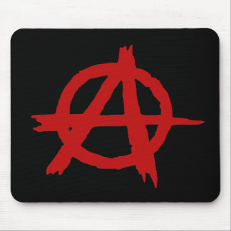Anarchy Mouse Mat