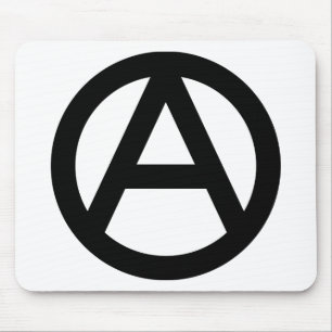Anarchy Mouse Mat