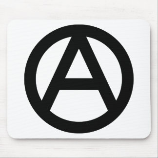 Anarchy Mouse Mat