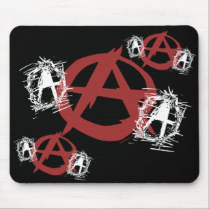 Anarchy Mousepad