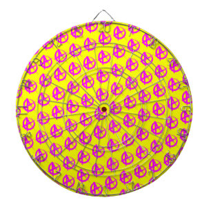 Anarchy Pattern Dartboard