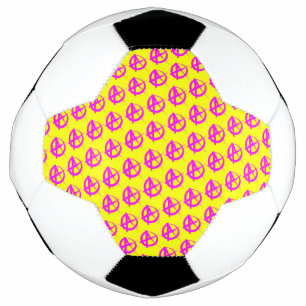 Anarchy Pattern Football