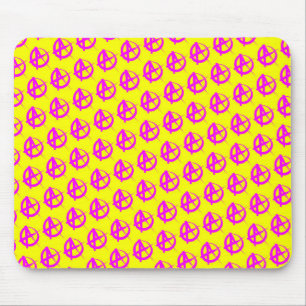 Anarchy Pattern Mouse Mat