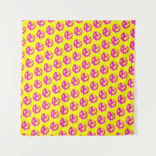 Anarchy Pattern Tapestry