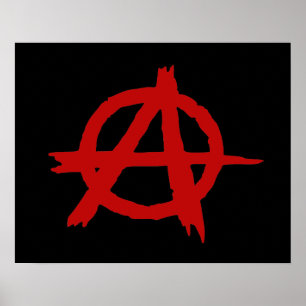 Anarchy Poster