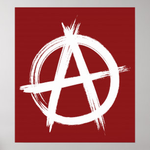 Anarchy Poster