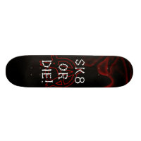 Anarchy Sk8 or Die Infra Red