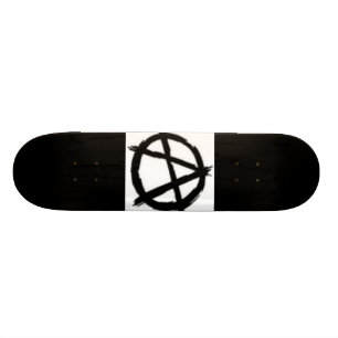 anarchy skateboard