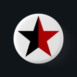 Anarchy Star Classic (black / red) 3 Cm Round Badge<br><div class="desc">Anarchy Star Classic (black / red)</div>