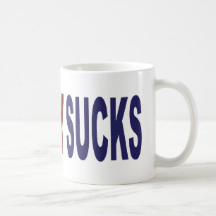 Anarchy Sucks Coffee Mug