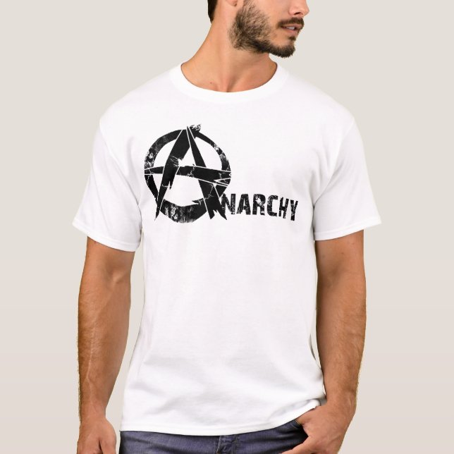 Anarchy T-Shirt (Front)