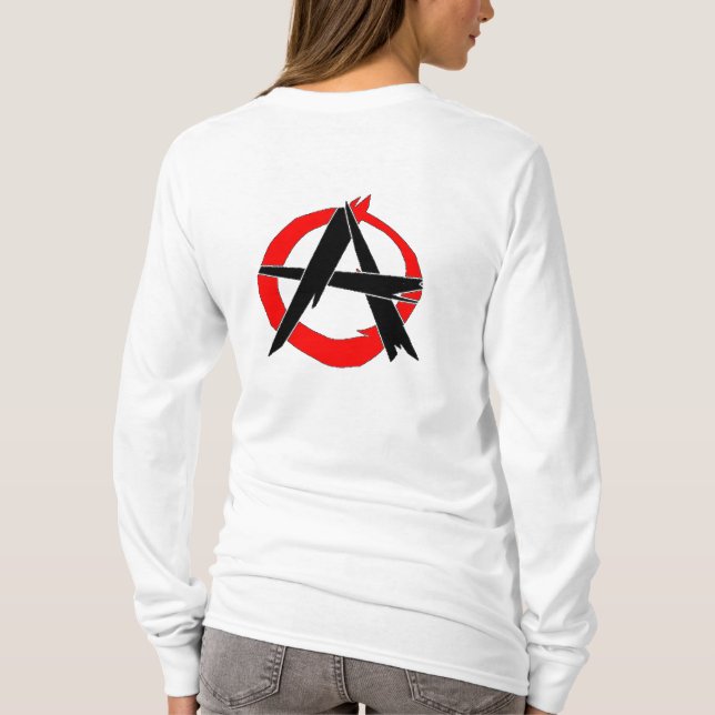 Anarchy T-Shirt (Back)